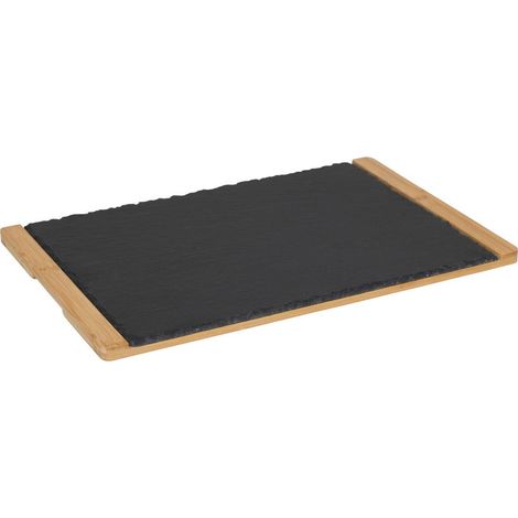 Platzteller Rio aus Bambus 45x30cm - Sg secret de gourmet (1/4)