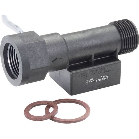 Capteur de débit Gentech FS-02 (1/3)