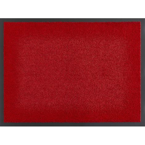 Fußmatte Elektra, rot, 40 x 60 cm (1/2)