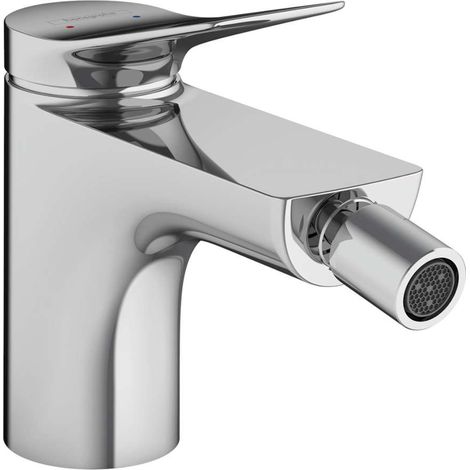 Hansgrohe Vivenis - Bidetarmatur mit Ablaufgarnitur, verchromt 75200000