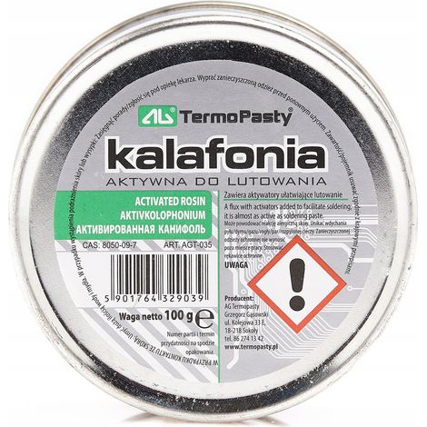 Colofonia 100 g (1/4)