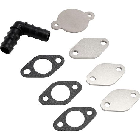 EGR Valve Gasket Repair Set 03L131512AN, 03L131512AS, 03L131512BH pour 1.2 1.6 2.0 TDI CR CAY CFF (1/5)