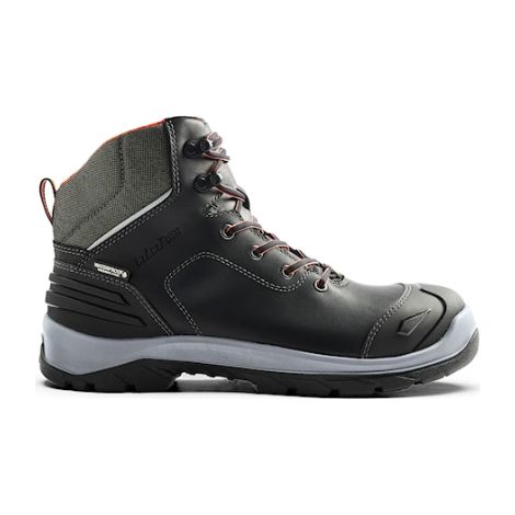 Bottes de sécurité hautes ELITE 2439 - Noir 44 (1/4)