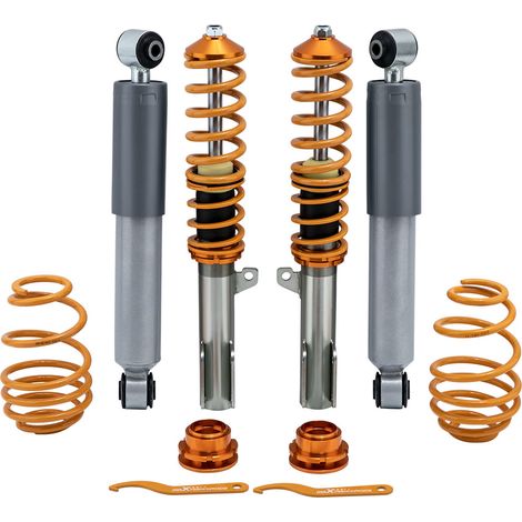Coilovers Suspensión for Opel Astra G Zafira A Vauxhall Astra MK4 Amortiguadore (1/5)