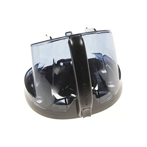 Bac à poussière pour aspirateur – Accessoire compatible Rowenta – Optimise la collecte de poussières – Modèle RS-RT4266 (1/2)