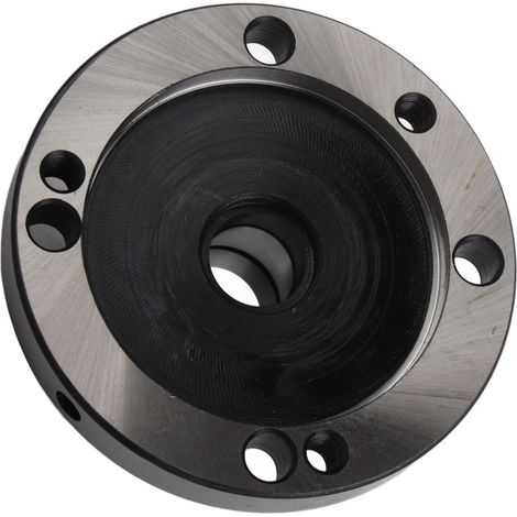 Mandrin de serrage à pince pour alésage droit, compact, pour fraiseuse CNC, tour, outil ER25‑100 (1/5)