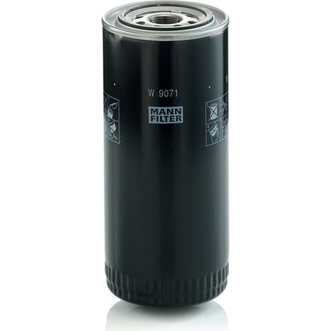 Filtre à huile type vissé Mann Filter W9071
