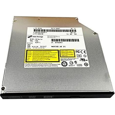 Lecteur Optique de Gravure de DVD pour Ordinateur Portable GTA0N GT50N GTC0N GT80N Lecteur Optique IntéGré SéRie 12,7 MM (1/5)
