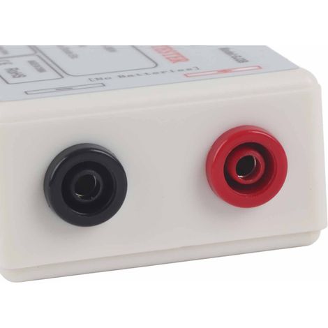 LED-Tester mit nicht abnehmbarem LCD-Bildschirm, europäischer Standard. (1/5)