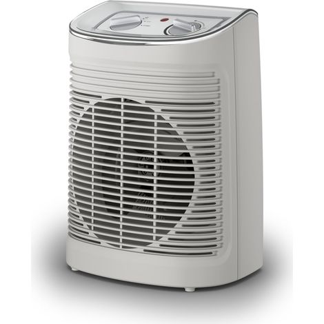 Rowenta Instant Comfort Aqua Termoventilatore, Potente e Silenzioso, Uso Sicuro in Bagno, Pannello di Controllo, Standar di Protezione Umidità, SO6510 (1/4)