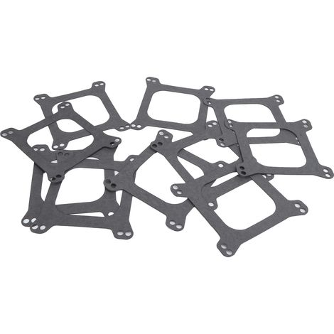 10PCS Joints de Carburateur Universel en Carbone Pièce de Rechange Modifiée pour Moteur Chevrolet (1/5)