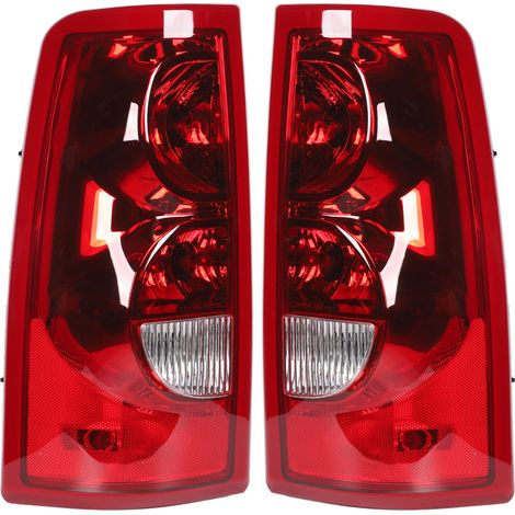 IP67 Wasserdichte LED-Rückleuchten, Blinker 2800161, Ersatz-Rückfahrscheinwerfer für Chevy Silverado 1500 2500 3500 (1/5)