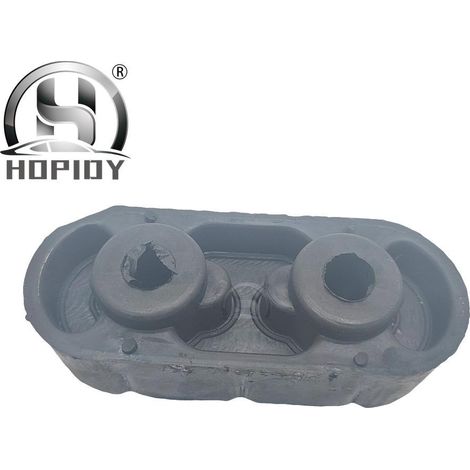 15092802 is suitable for dual-hole automotive mufflers with reinforced rubber exhaust pipe hangers. (1/2)