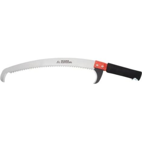 SERRUCHO DENTADO JAPONES CURVO MANGO METALICO 3014HM - BELLOTA
