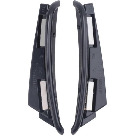 Protector de guardabarros y labio para Mercedes S205 W205 C200 C250 C300 C43 S213 E200 E250 E300 E43 AMG (1/5)