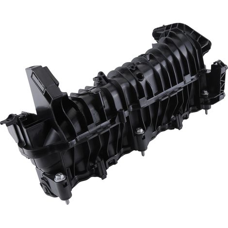 Collecteur d'admission, Compatible avec Divers Modèles de Véhicules de Luxe, Construction Durable, 1PCS (1/2)