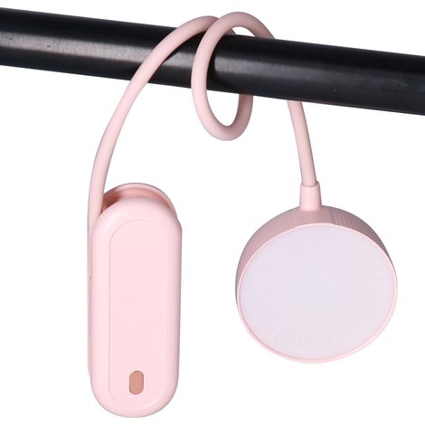 Veilleuse LED à col de cygne, lampe de bureau flexible, gradation progressive à trois couleurs, rechargeable par USB, pliable, veilleuse de bureau portable pour étudiants, dortoirs, lecture et protect (1/5)