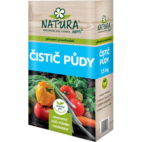 AGRO NATURA Limpiador de suelos natural 1,5 kg