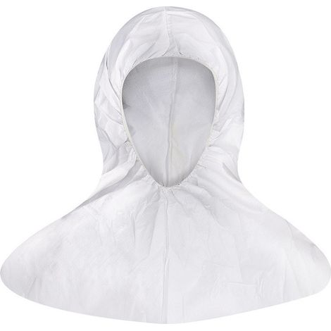 Hood CoverStar® blanco PPE I COVERSTAR (Por 100)