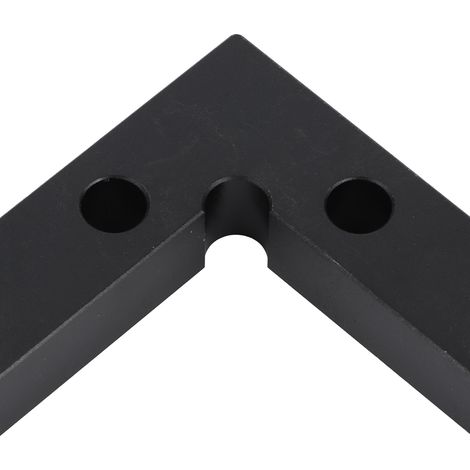 90-Grad-Winkelbefestigungsklemme für Tischlerplatten, 140 mm (1/5)
