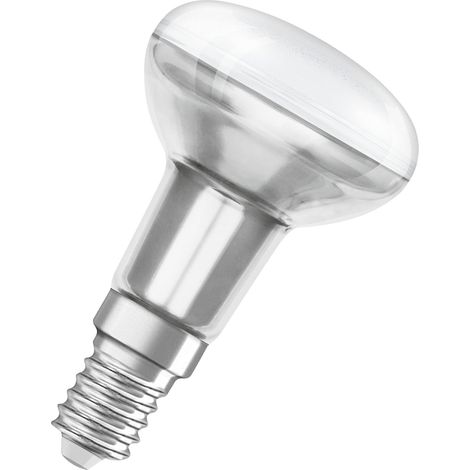 OSRAM Lampe LED dimmable Superstar avec un rendu des couleurs particulièrement élevé (CRI90), E14-base, verre clair ,Blanc chaud (2700K), 345 Lumen,Remplacement de 60W-Ampoules 1-Pack (1/6)