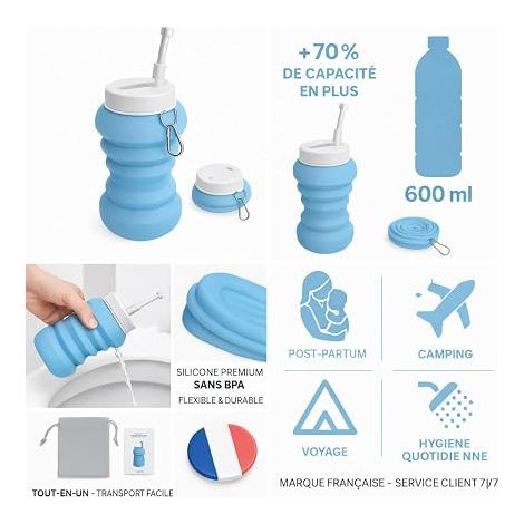 Bidet portable Lave fesse XL (1/4)