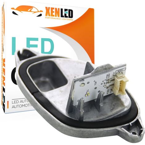 63119448115B Module feux de jour + clignotant LED compatible avec BMW série 1 et série 2 F40 F44 - Gauche phare remplacement