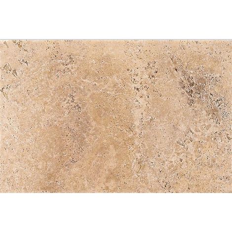 Plinthe effet pierre AQUITAINE 6,8 x 61,4 cm - Beige naturel (1/2)