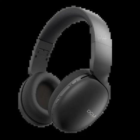 Cuffie Bluetooth multifunzione pieghevoli Nero Dcu 34152500