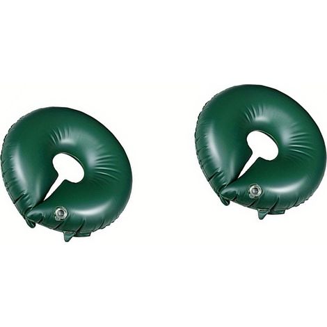Sacs d'irrigation goutte à goutte pour jardin de 10 gallons - sacs d'arrosage pour arbres résistants à la sécheresse, paquets de 2 (1/5)