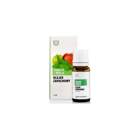Natural Aromas Apfel- und Minzöl 12 ml