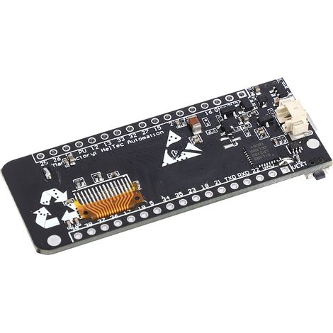 Arduino ESP32 Entwicklungsboard, drahtloser Dongle, SX1276, LoRaWAN-Protokoll, Wi-Fi, Bluetooth Low Energy (BLE) (1/5)