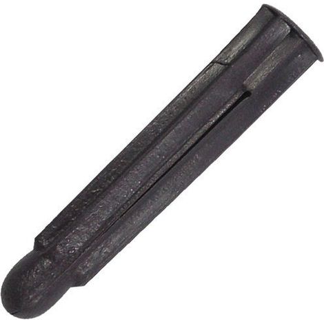 Scell-It – Chevilles universelles 10x54mm – Lot de 10 chevilles et vis – Pour matériaux creux et pleins – Charge max 100kg - 10xL54mm