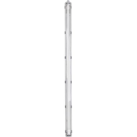 LED Feuchtraumleuchte 158 cm G13, T8 LED Röhre, 24 Watt Lichtleisten