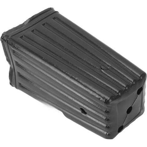Lot de 20 pots profonds réutilisables en plastique pour semis et plantes à fleurs, avec trous de drainage, pour jardin. (1/5)