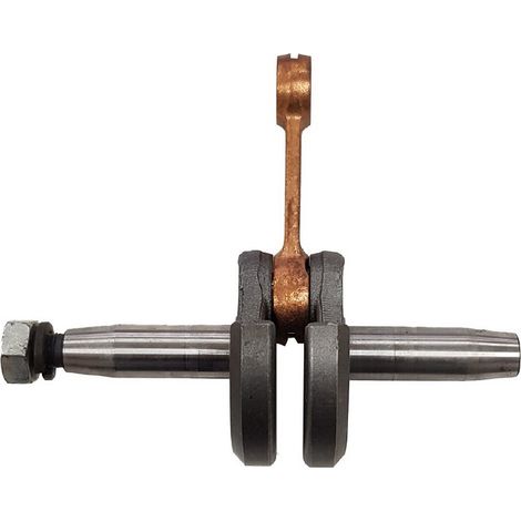 Cigüeñal Y Biela Motor compatible con Bc63, 63Cc Ref 92076