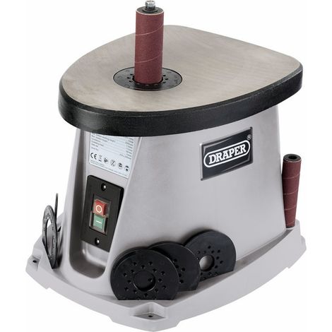 Draper Bobbin Sander (450W) (10773) (1/2)