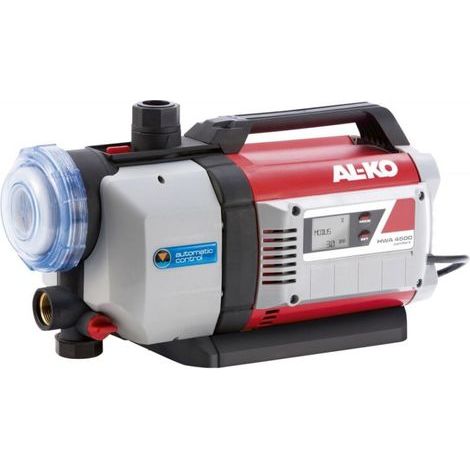 Pompe automatique eauHWA 4500 Comfort (1/2)