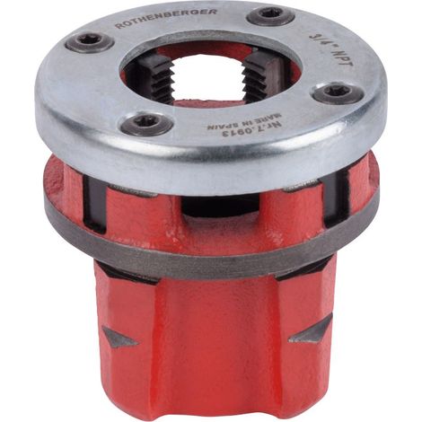 ROTHENBERGER SC  testina di  taglio, NPT,  3/4" -  070913X
