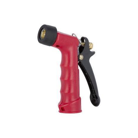 Pistolet à pression Gilmour avec gicleur en laiton Kerbl (1/6)
