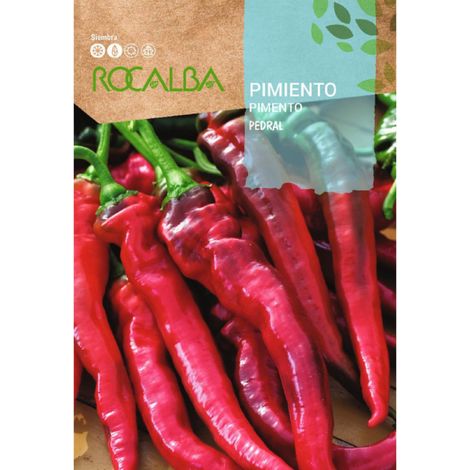 Rokalba Pedal Pepper 1g