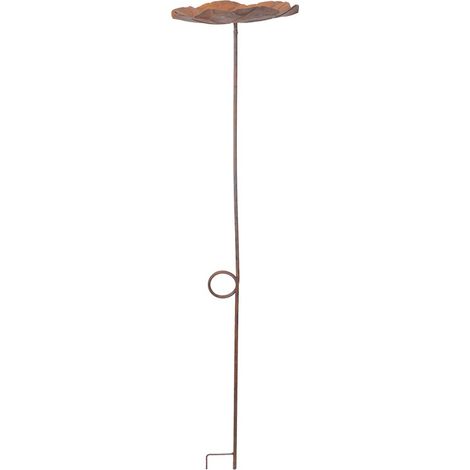 Mangeoire oiseau Nénuphar 27x68cm
