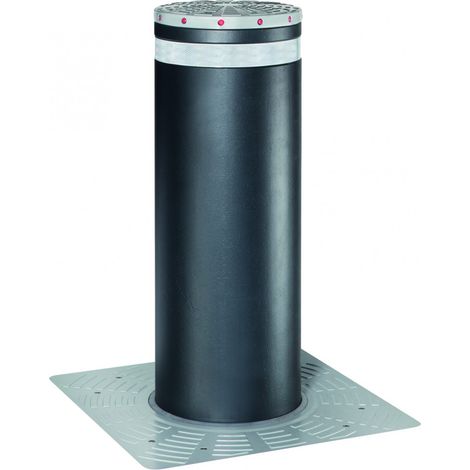 J355 Ha M30-P1 H1M Acier Peint Ral7021, Led, Verrouillage Hydraulique. FAAC