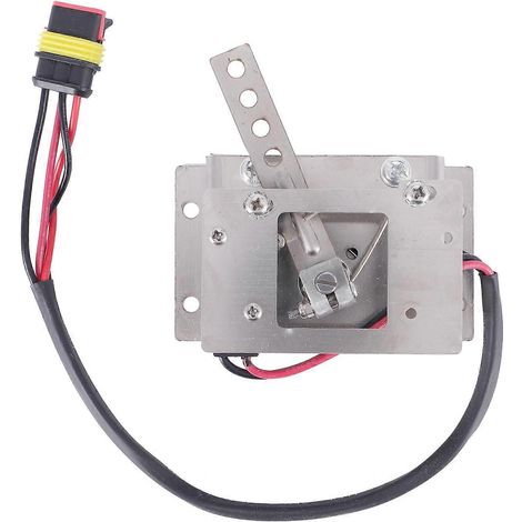 Potentiomètre d'accélérateur PB-6 type 0-5K pour voiturette de golf PB type 8 (1/5)
