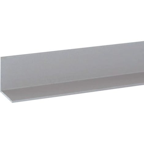 Cornière 30x30x2mm alu brut longueur 4m DUVAL 41 0101 5054