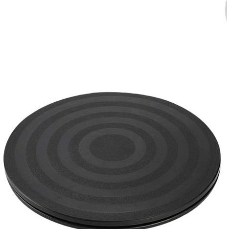 Universeller Drehteller aus PP-Kunststoff, 360°-Drehung, 20 cm Durchmesser (1/5)