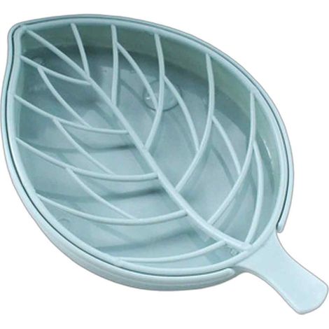 Estante Para Garrafas De Água - Azul - Resistente A Humidade - Para Casa De Banho - 1 Unidade (1/5)