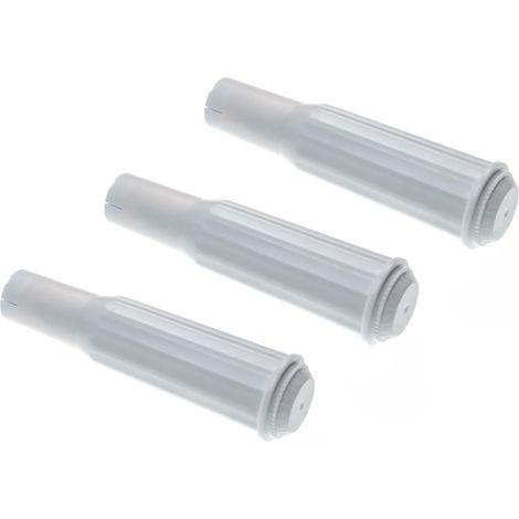 vhbw 3x Water Filter compatible with Jura Impressa Z 5 2@1, Z 5, Z9 Coffee Machine, Espresso Machine - White (1/3)