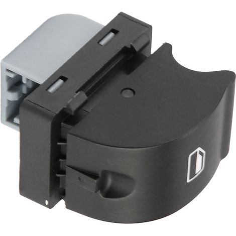 Elektrischer Fensterheberschalter Beifahrerseite für Audi A4 B6 B7 2002-2008 - Automatische Fenstersteuerung 8ED959855 (1/5)