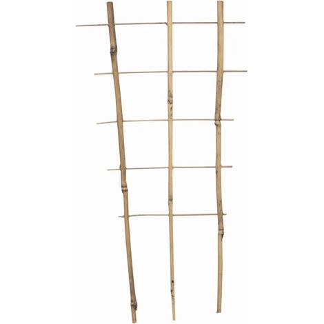 Siena Garden – Treillis en bambou – Treillage monté, 45 x 22 cm